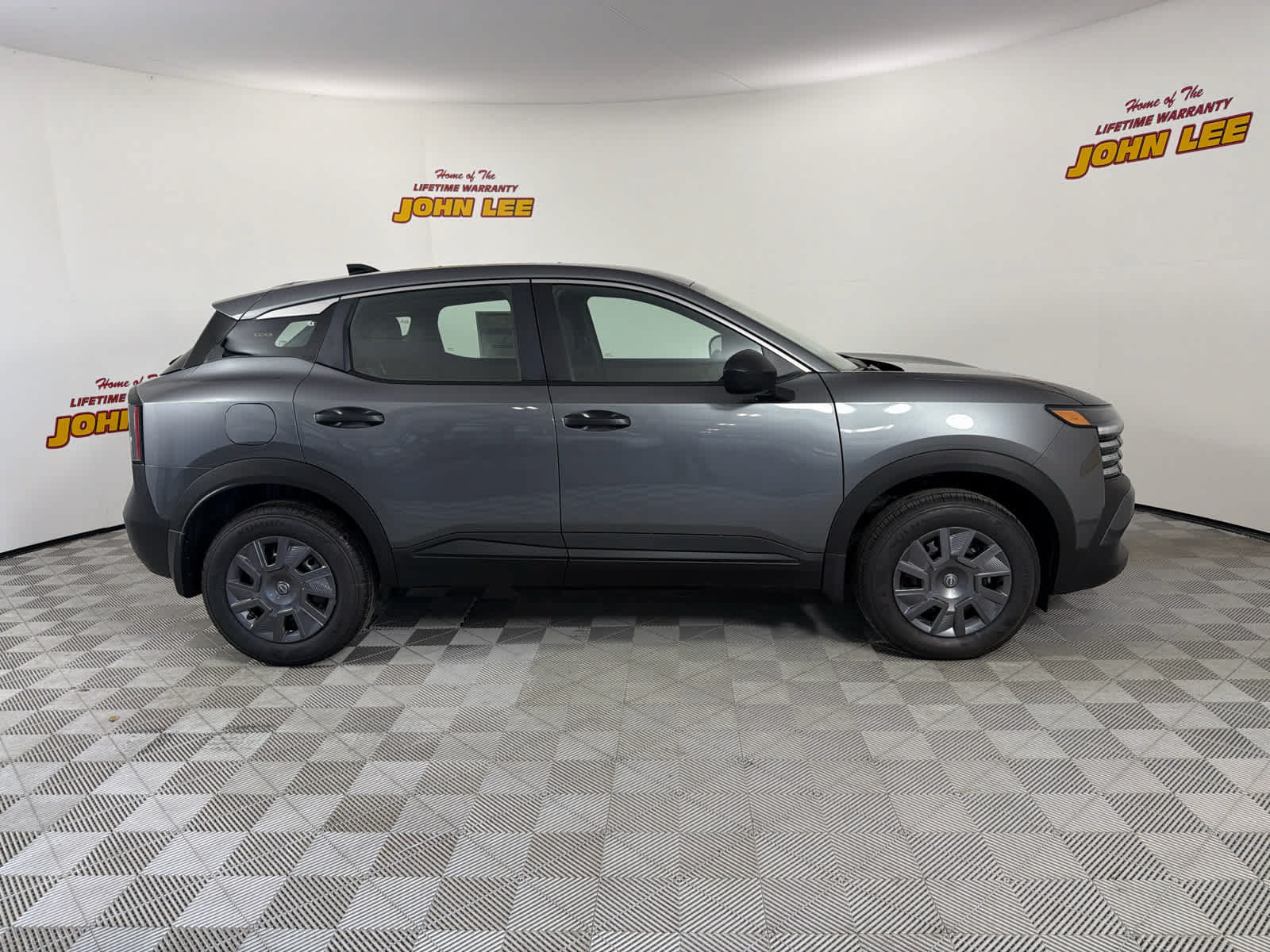 New 2026 Nissan Kicks S FWD image 7