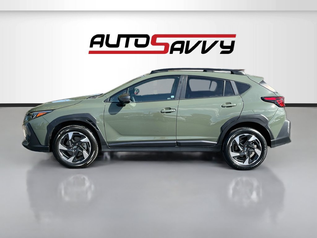 Used 2024 Subaru Crosstrek 2.5i Limited w/ Crosstrek Mirror Package AWD/4WD image 4