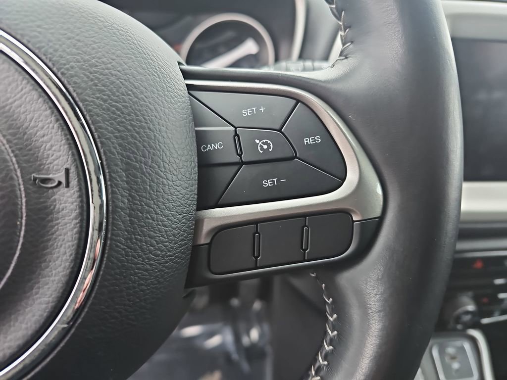 Used 2021 Jeep Compass 80th Special Edition image 18