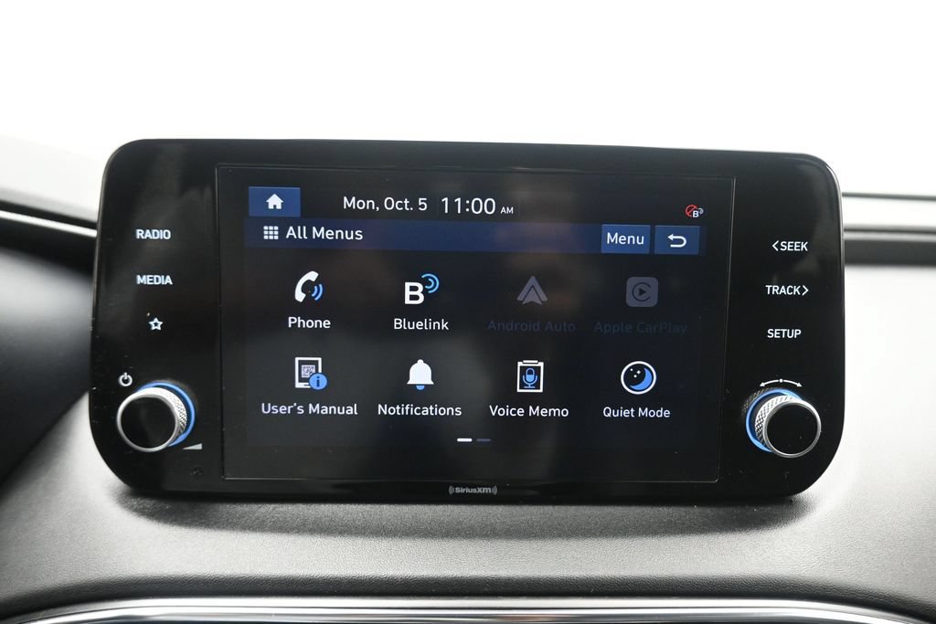 Used 2022 Hyundai Santa Fe XRT w/ Winter Weather Package FWD image 16