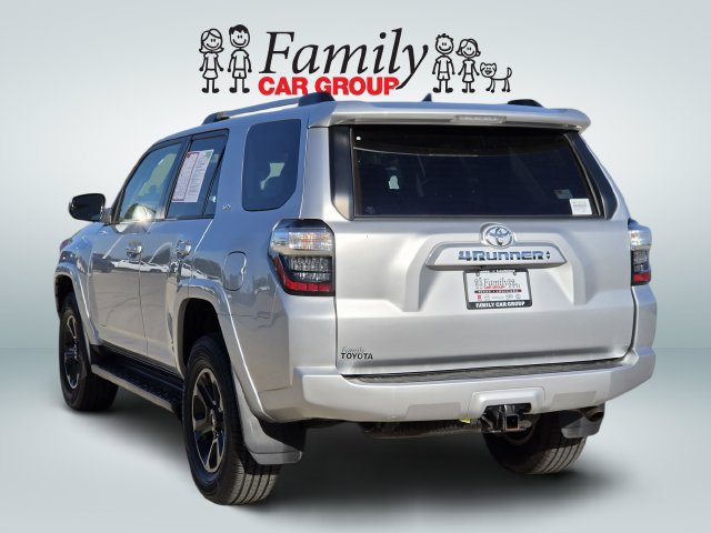 Certified 2024 Toyota 4Runner SR5 AWD/4WD image 3