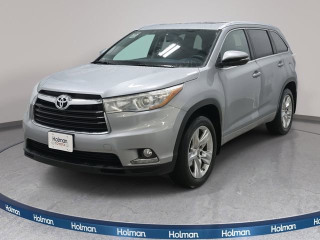 Used 2015 Toyota Highlander Limited
