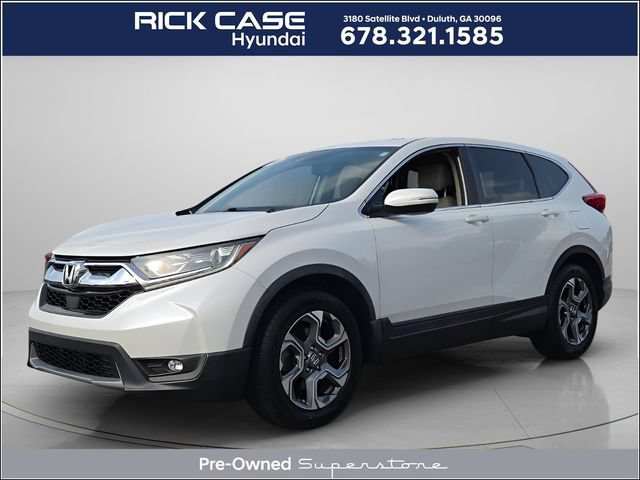 Used 2019 Honda CR-V EX-L