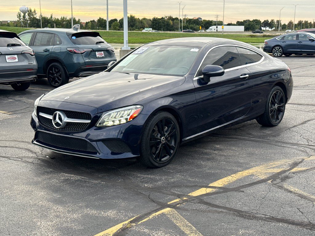 Used 2021 Mercedes-Benz C 300 4MATIC Coupe image 7