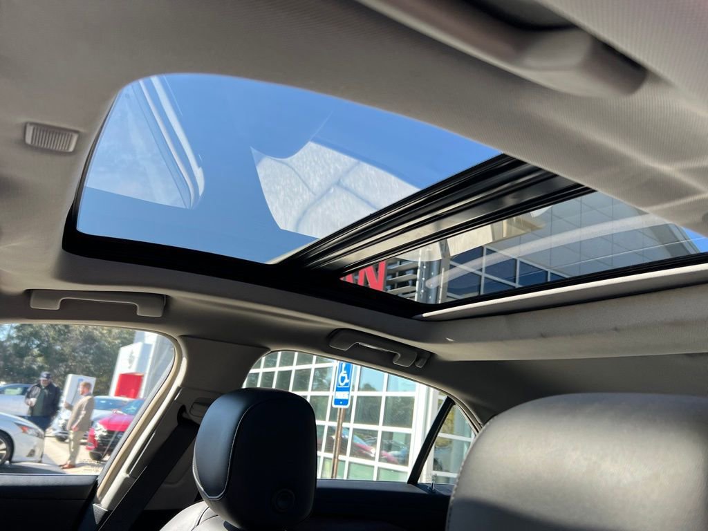 Used 2016 Cadillac CTS Luxury image 12