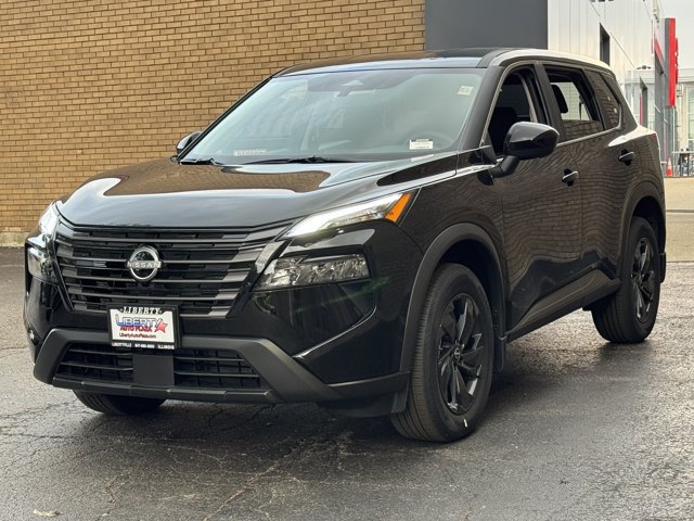 New 2026 Nissan Rogue SV w/ Cold Weather Package AWD/4WD image 19