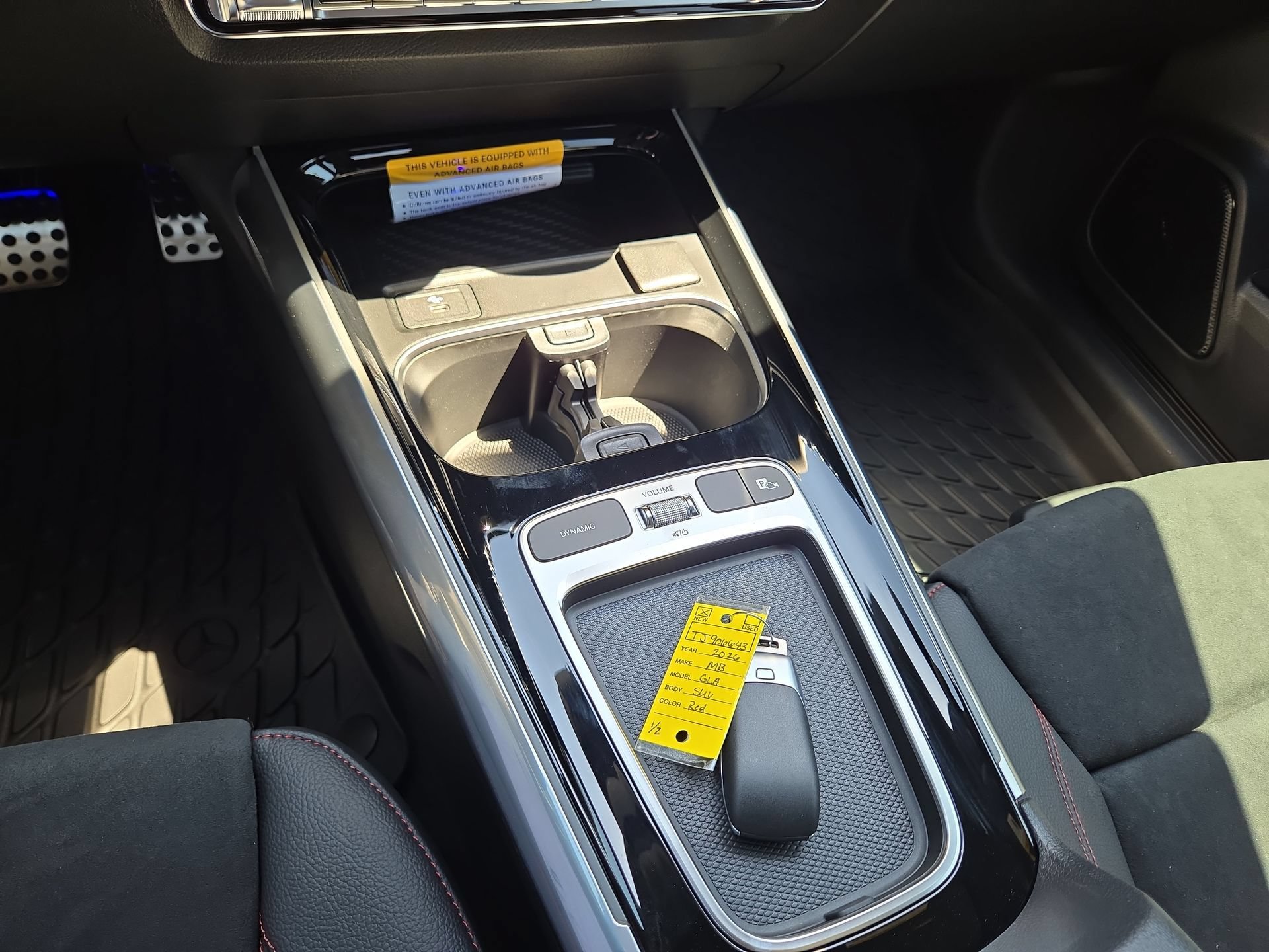 New 2026 Mercedes-Benz GLA 250 image 22