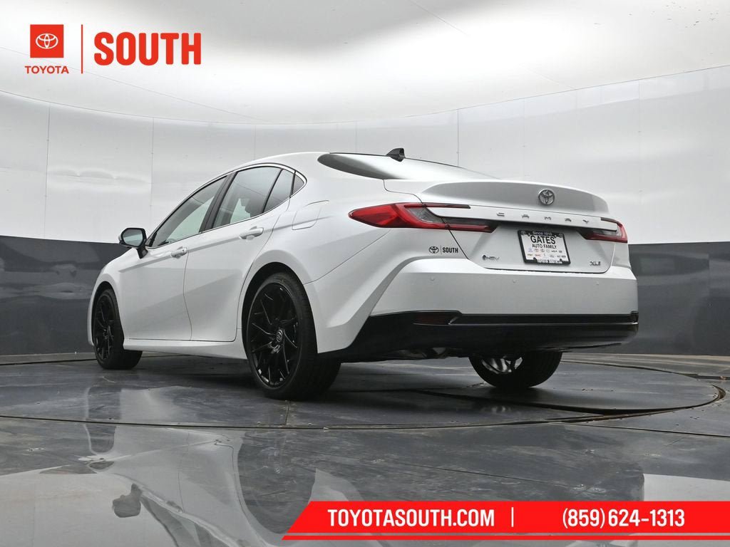 New 2026 Toyota Camry XLE FWD image 45