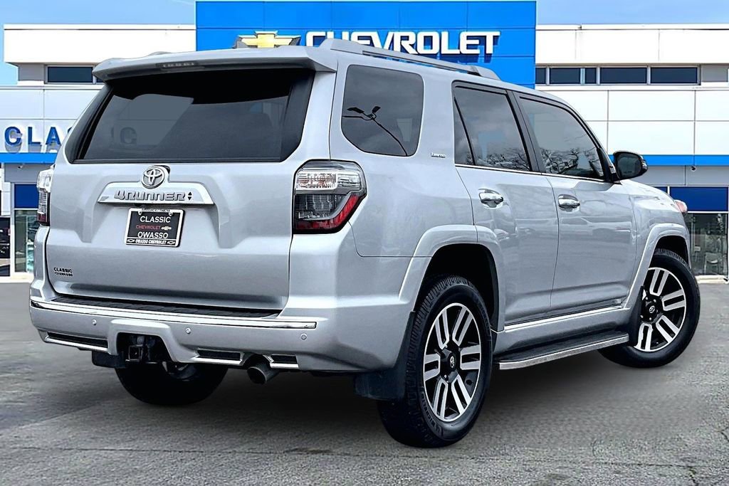 Used 2023 Toyota 4Runner Limited RWD image 5