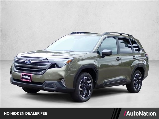 New 2026 Subaru Forester Limited
