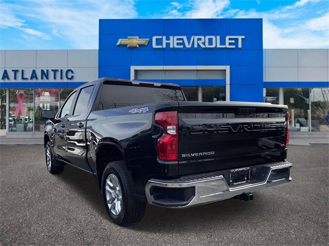Certified 2024 Chevrolet Silverado 1500 LT image 2