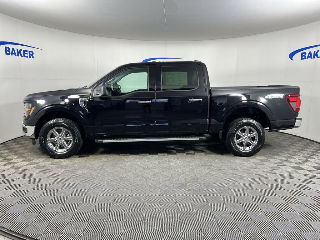 Used 2025 Ford F150 XLT w/ Equipment Group 301A Standard image 6