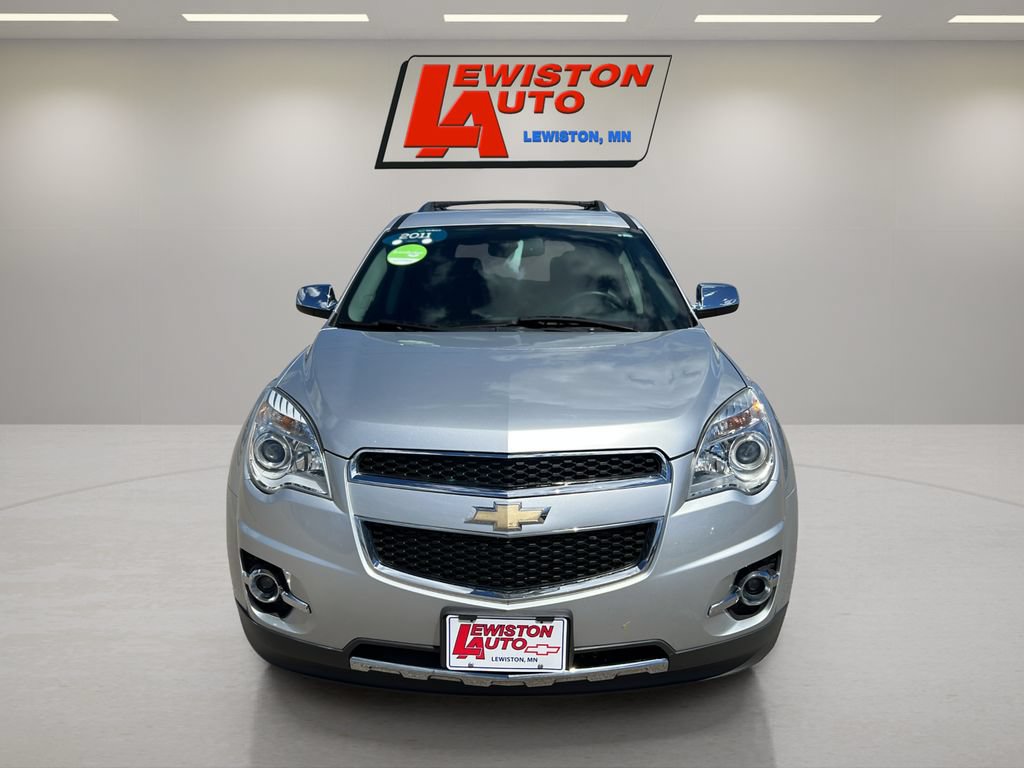Used 2011 Chevrolet Equinox LTZ AWD/4WD image 9