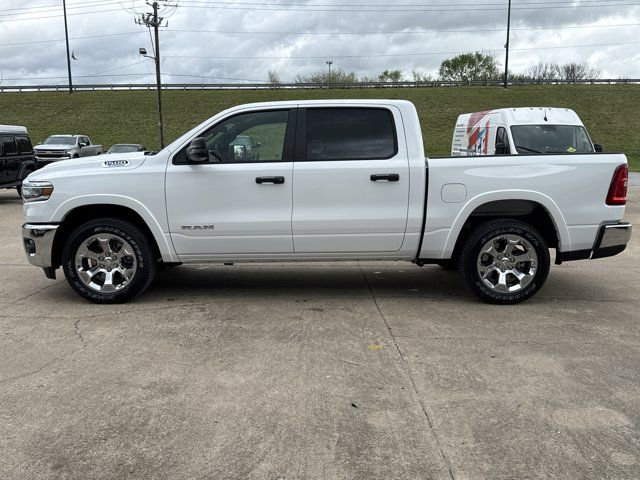 New 2026 RAM 1500 Big Horn AWD/4WD image 10