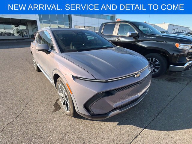 Used 2024 Chevrolet Equinox EV LT FWD image 5