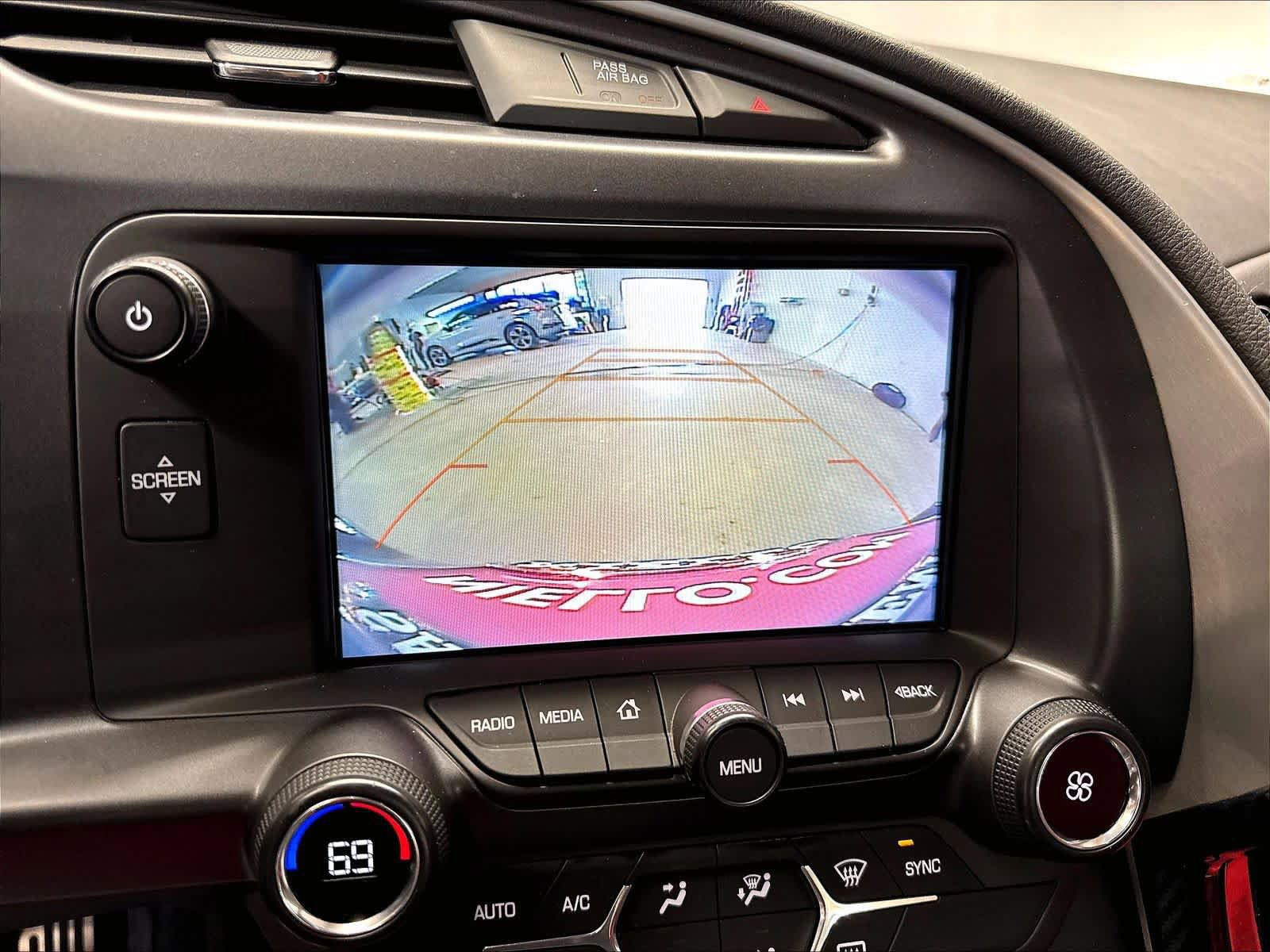 Used 2019 Chevrolet Corvette Stingray Coupe w/ Battery Protection Package RWD image 22