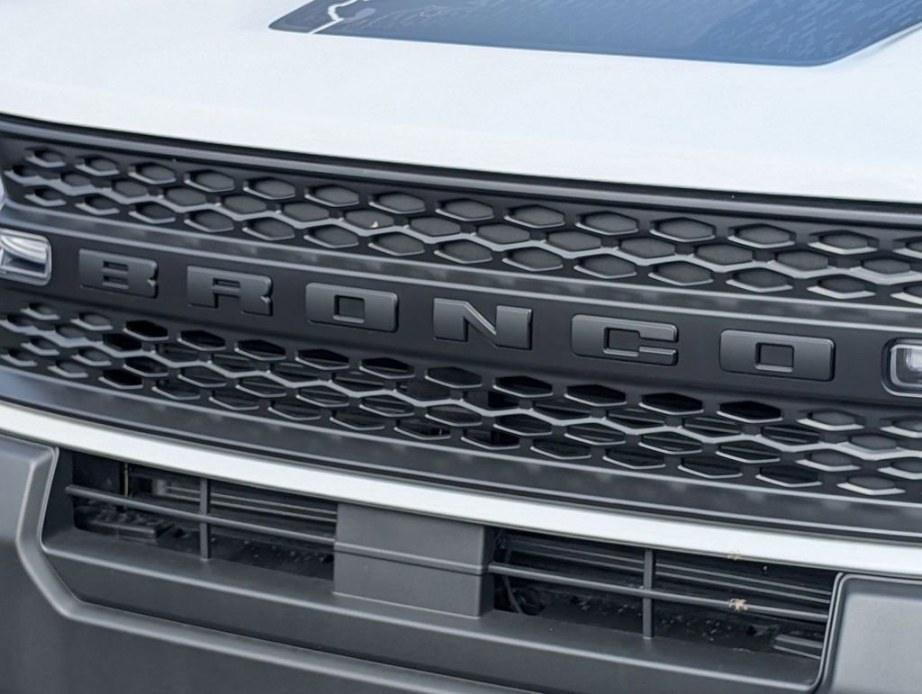 New 2025 Ford Bronco Sport Big Bend w/ Convenience Package AWD/4WD image 12