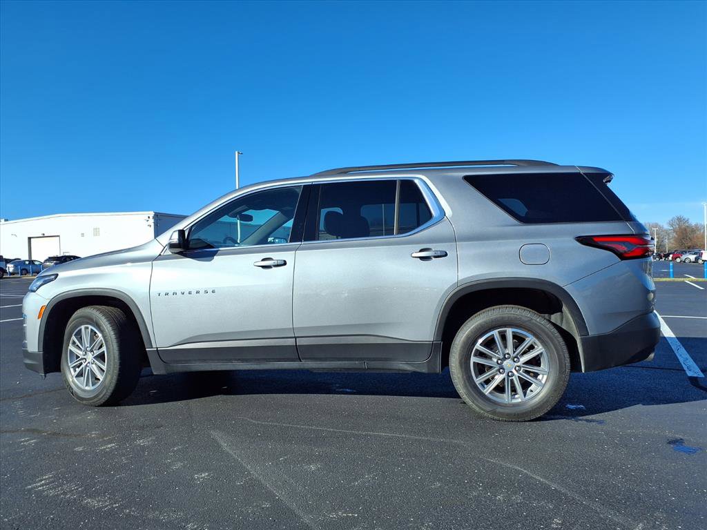 Used 2023 Chevrolet Traverse LT w/ LPO, Floor Liner Package image 33