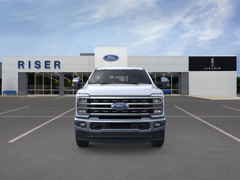 New 2026 Ford F250 Lariat image 6