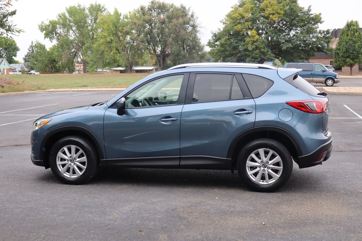 Used 2016 MAZDA CX-5 Touring AWD/4WD image 8