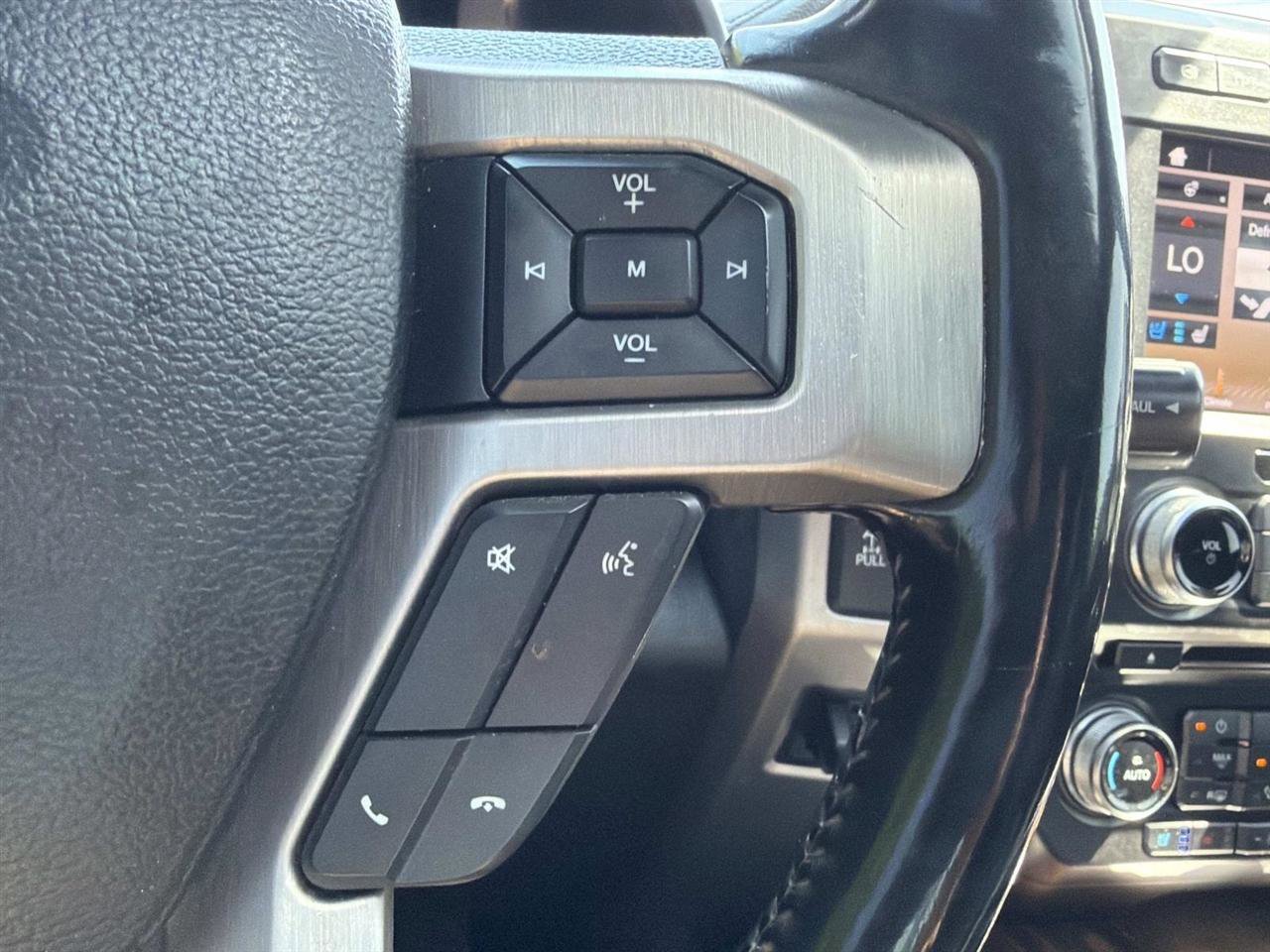 Used 2017 Ford F250 Platinum w/ Platinum Ultimate Package AWD/4WD image 19