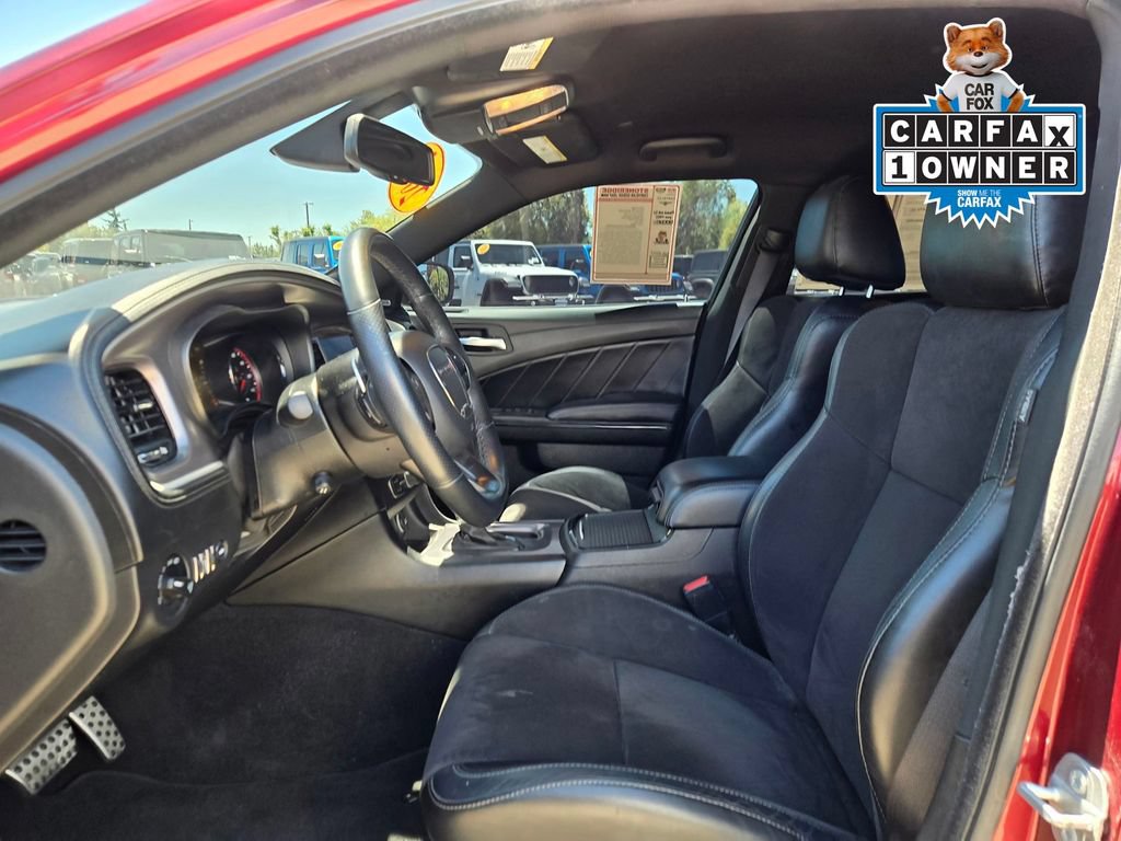 Used 2022 Dodge Charger GT w/ Plus Group RWD image 24