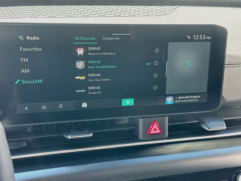 New 2027 Kia Carnival FWD image 15