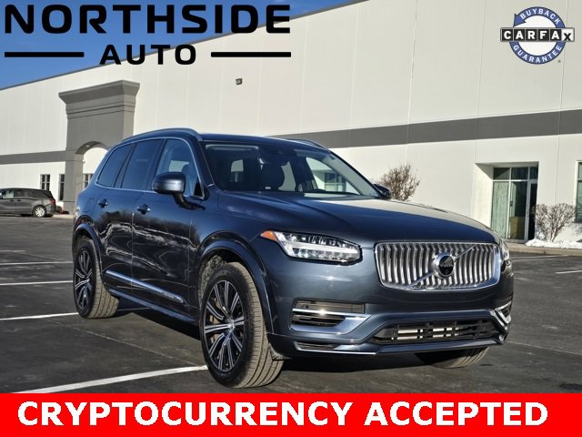 Used 2022 Volvo XC90 T8 Inscription