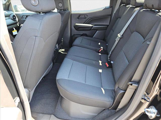New 2026 Chevrolet Colorado W/T w/ WT Custom Package image 16