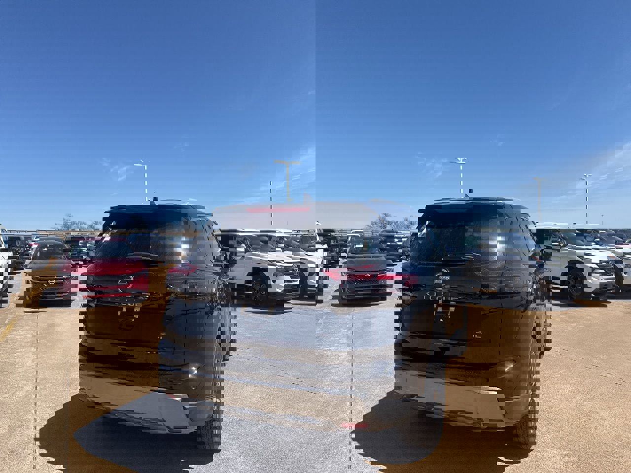 Certified 2026 Nissan Rogue SL image 15