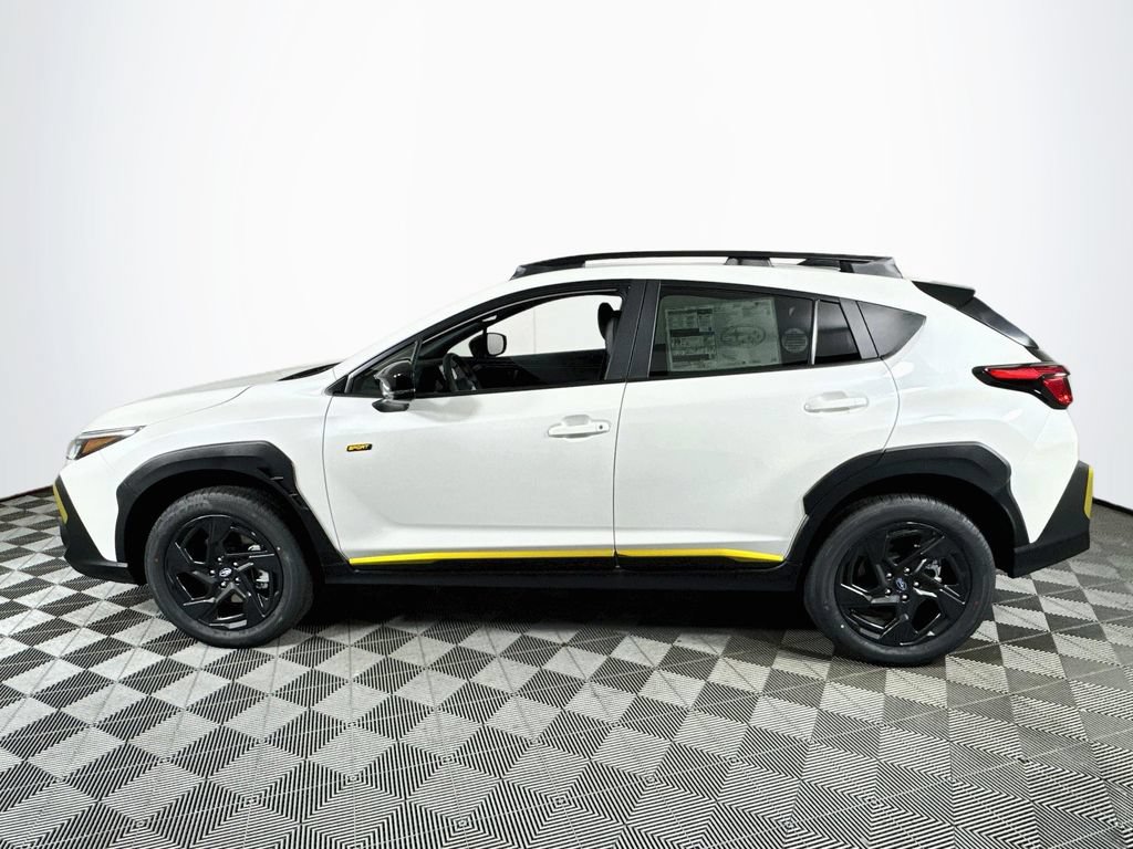 New 2026 Subaru Crosstrek 2.5i Sport AWD/4WD image 4