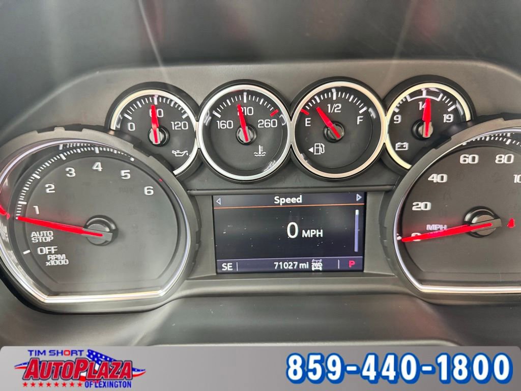 Used 2021 Chevrolet Tahoe Z71 w/ Max Trailering Package AWD/4WD image 4