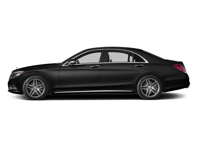Used 2014 Mercedes-Benz S 550 Sedan w/ Sport Package image 3