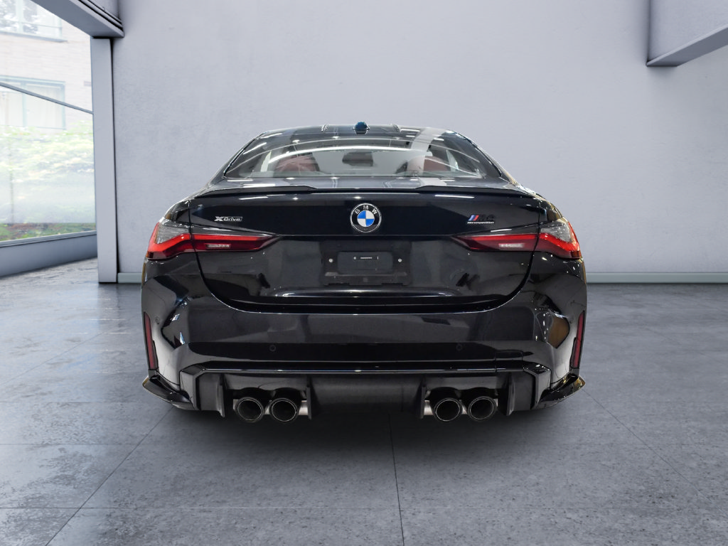 Used 2024 BMW M4 xDrive Competition w/ Executive Package AWD/4WD image 6