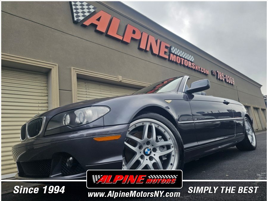 Used 2006 BMW 330Ci Convertible