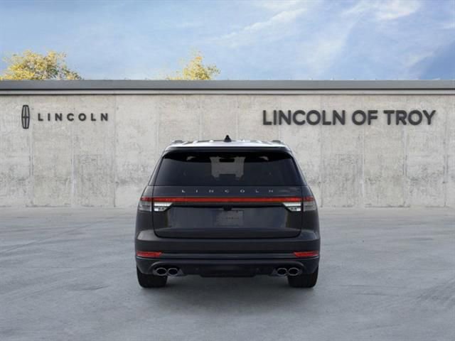 New 2026 Lincoln Aviator Reserve w/ Jet Appearance Package image 5
