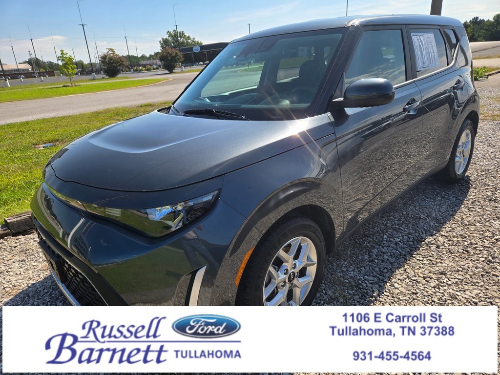 Used 2023 Kia Soul LX w/ Option Group 015
