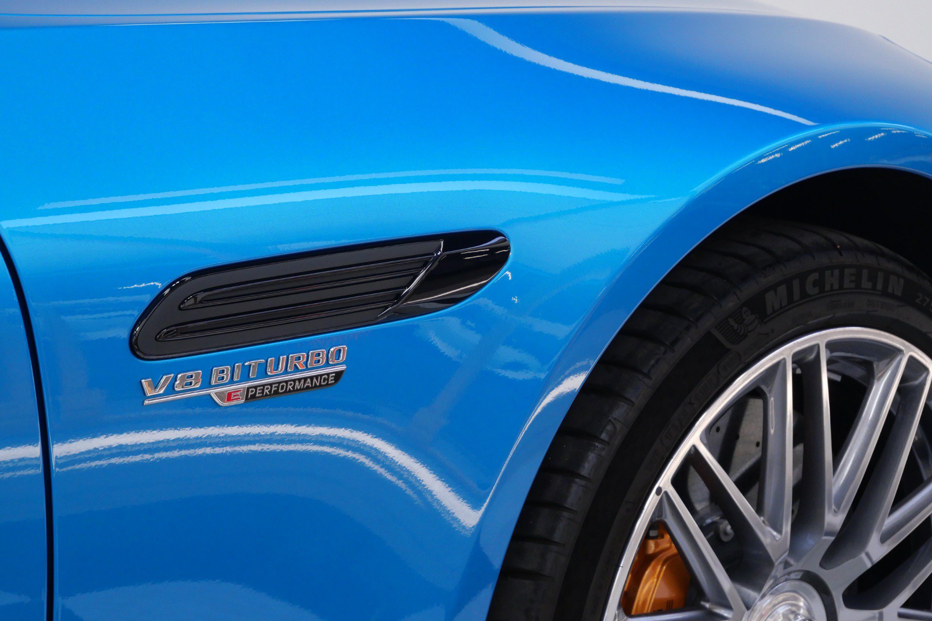 Used 2025 Mercedes-Benz SL 63 AMG S e Performance 4MATIC image 40