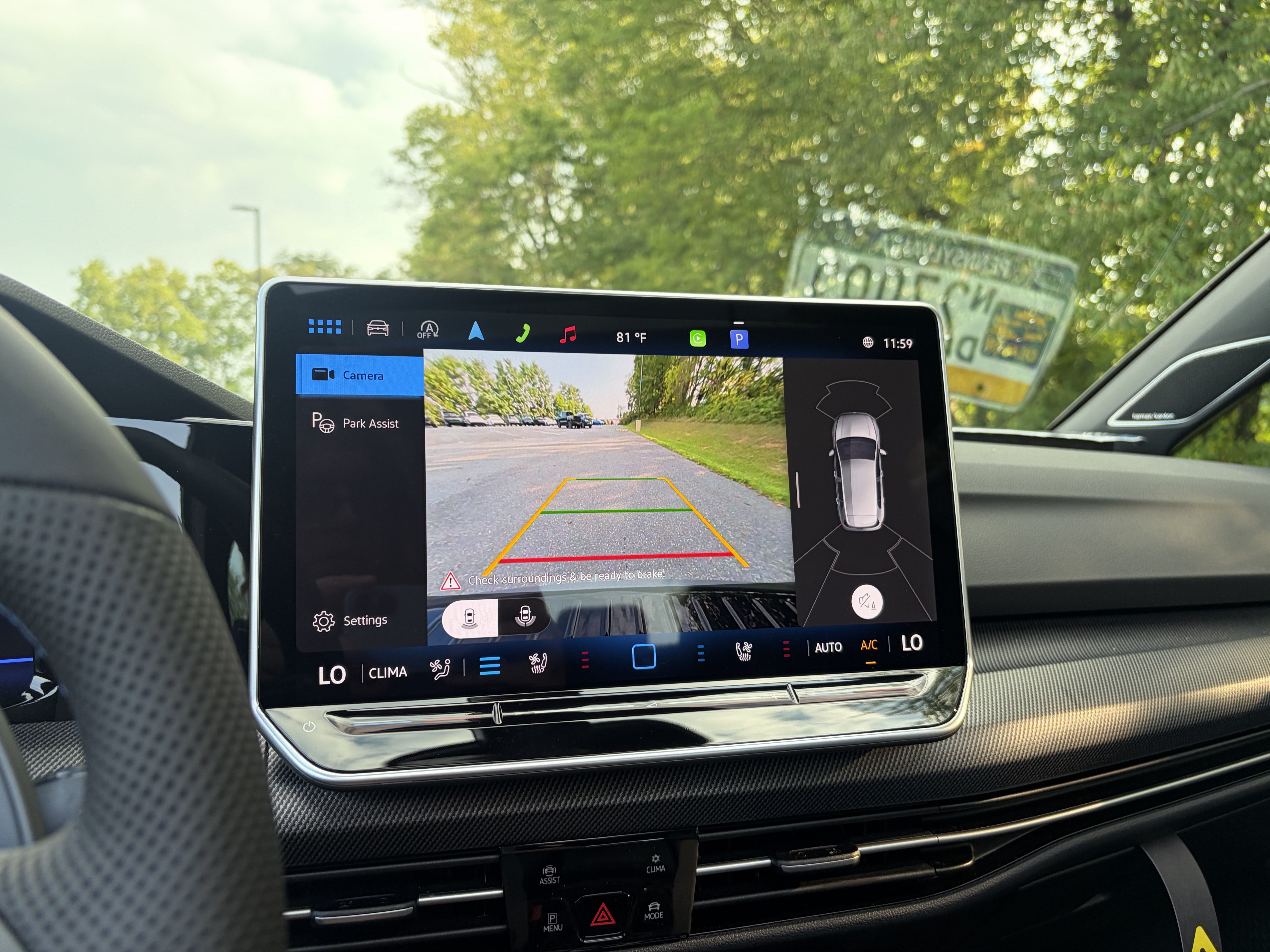 New 2026 Volkswagen Golf AWD/4WD image 29