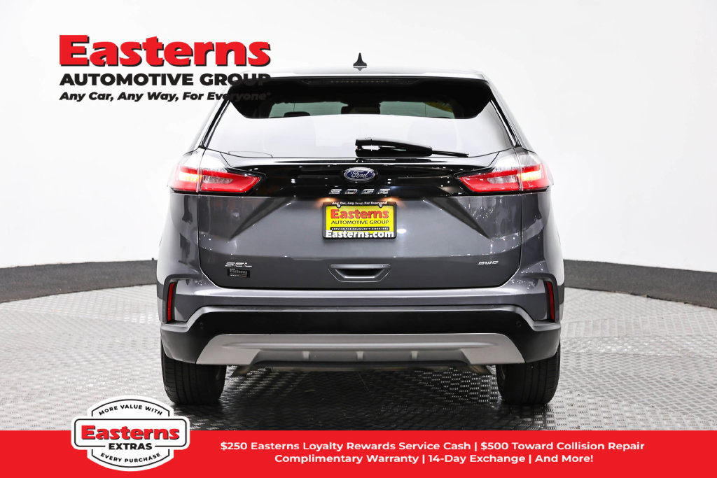 Used 2023 Ford Edge ST-Line AWD/4WD image 7