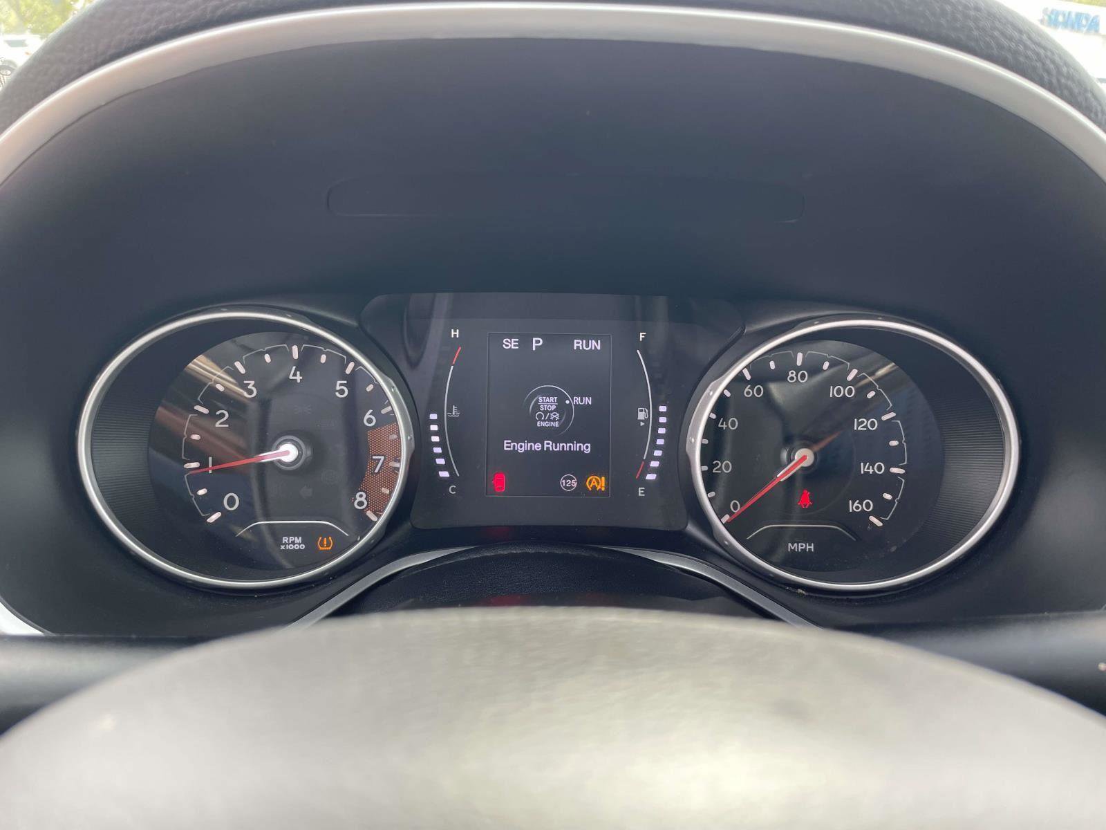 Used 2020 Jeep Compass Latitude w/ Cold Weather Group image 10