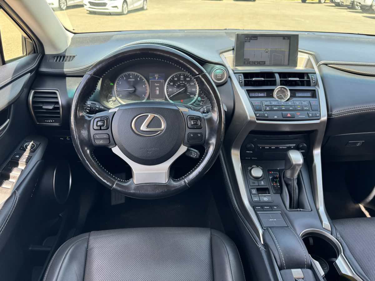 Used 2017 Lexus NX 200t FWD w/ Premium Package image 24