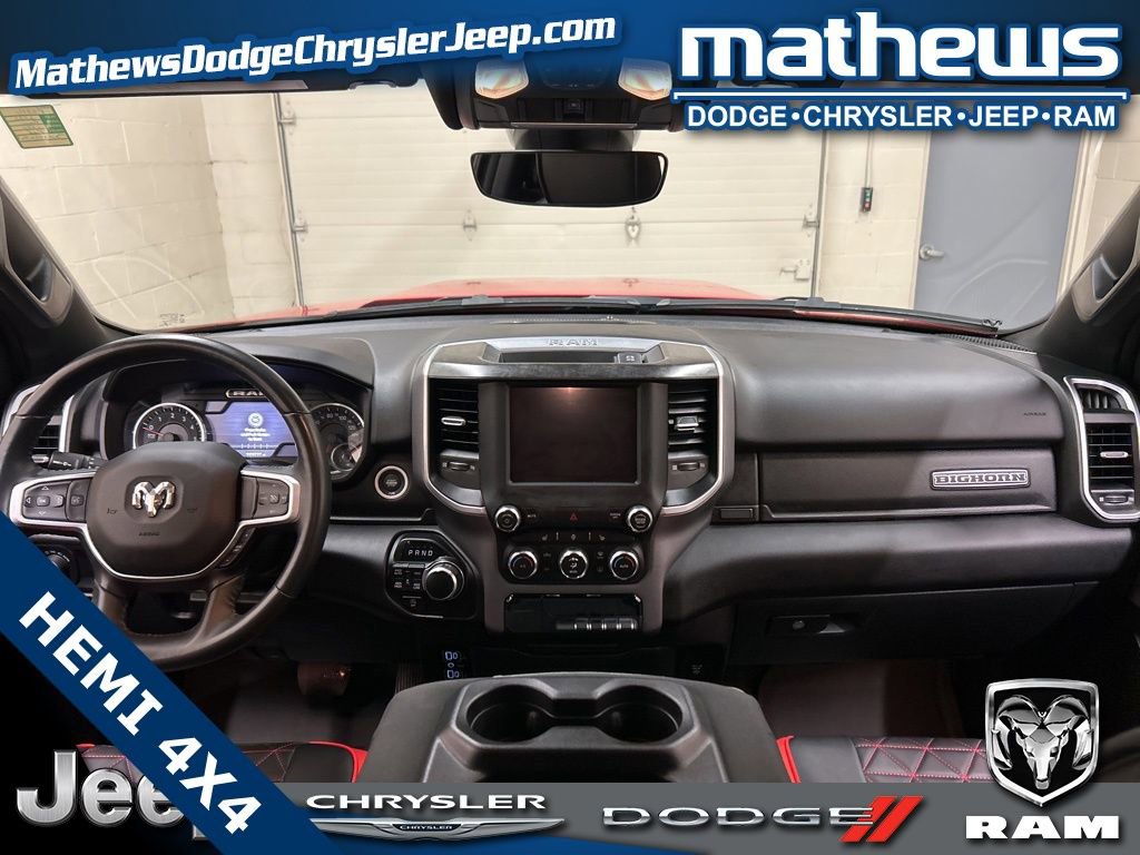 Used 2022 RAM 1500 Big Horn image 18