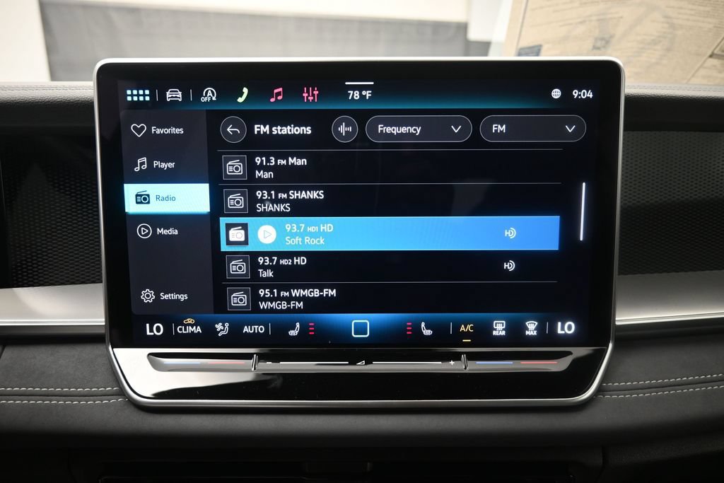 New 2026 Volkswagen Tiguan SE R-Line FWD image 11