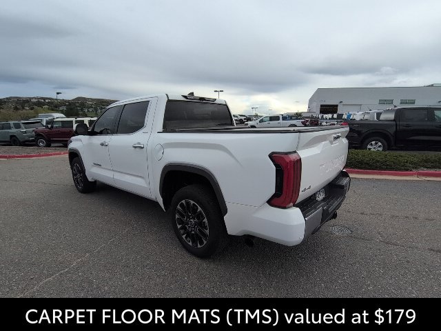Used 2024 Toyota Tundra Limited AWD/4WD image 9