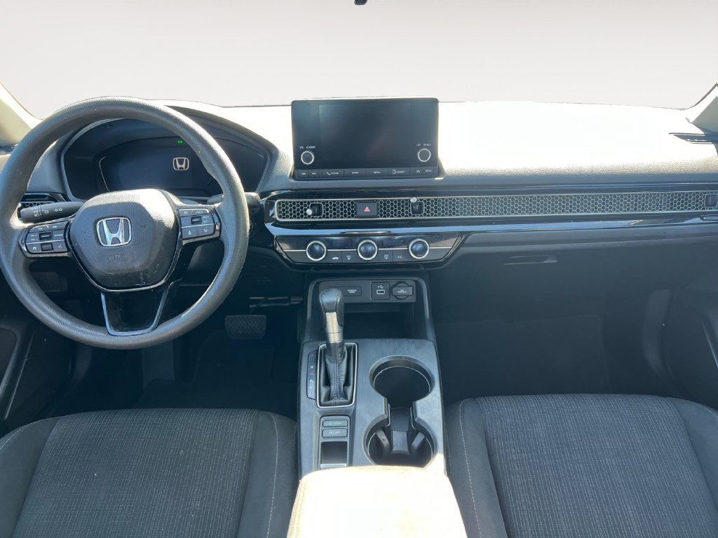 Used 2024 Honda Civic LX image 10