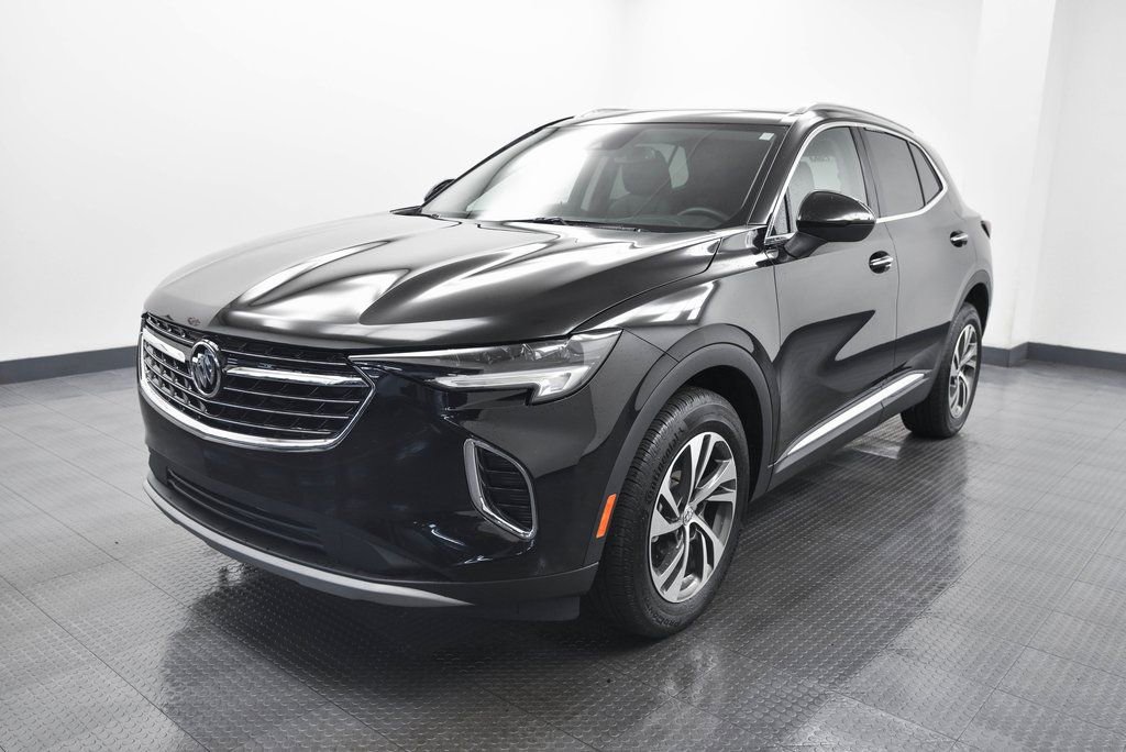 Used 2023 Buick Envision Essence image 3