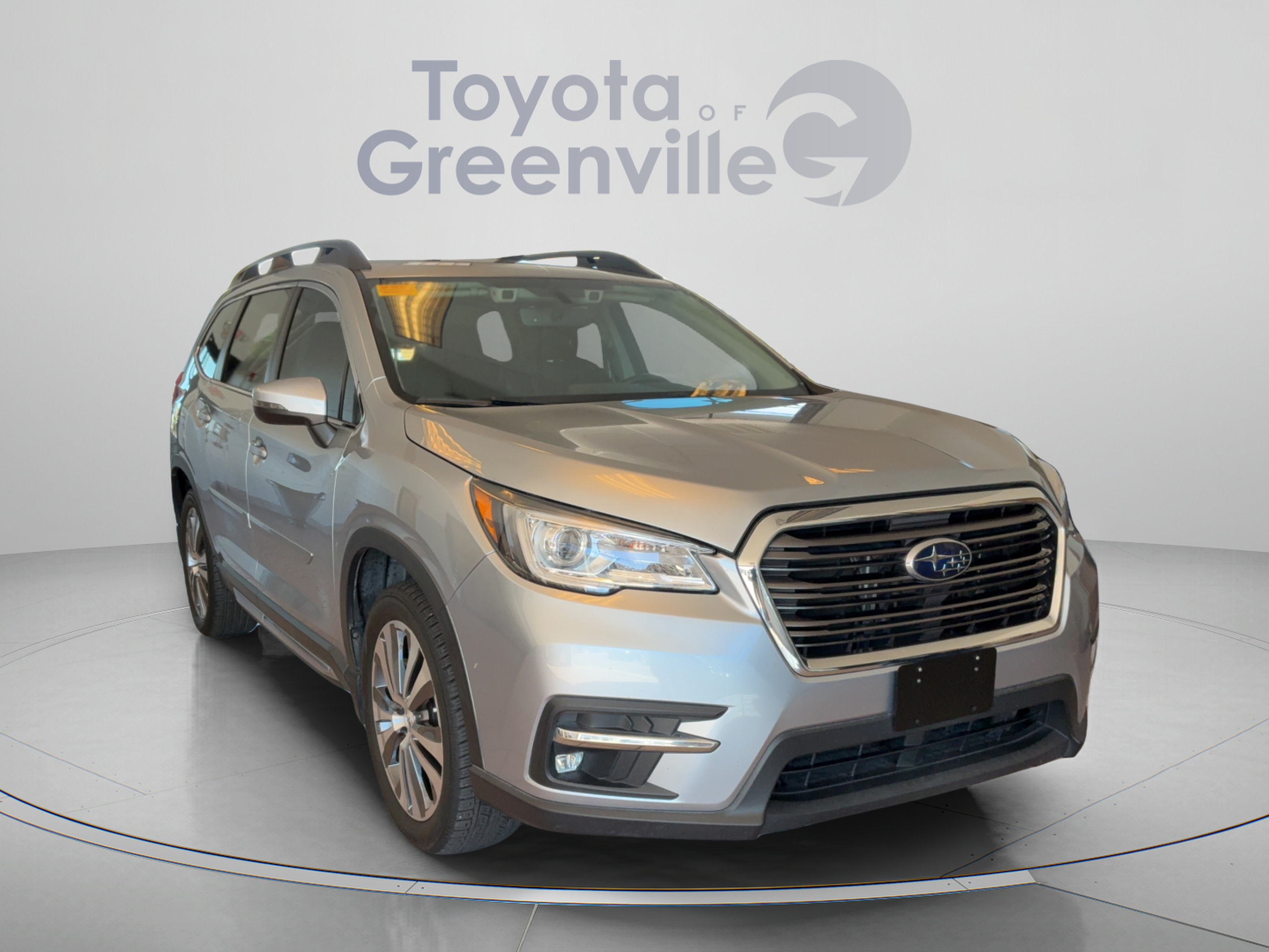 Used 2021 Subaru Ascent Limited w/ Popular Package #2A AWD/4WD image 8