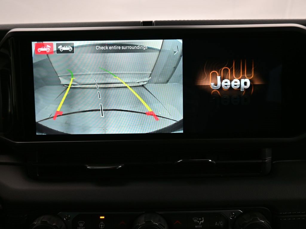 New 2026 Jeep Wrangler Sahara image 29