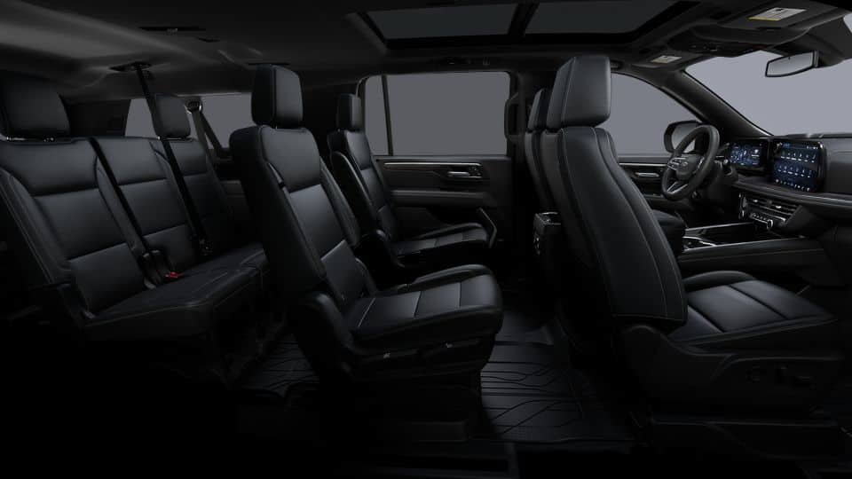 New 2026 Chevrolet Suburban Z71 w/ Comfort Package AWD/4WD image 33